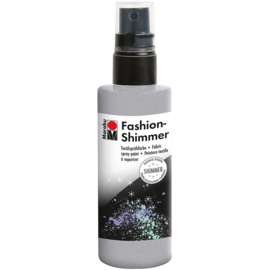 FASHION SHIMMER SILVER