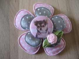Broche 30