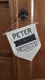 Vaantje Leukste Meester