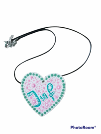 Ketting Klein hart 6