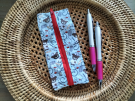Elastiek etui 35