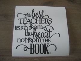 The best Teachers