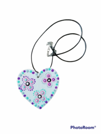 Ketting Klein hart 5