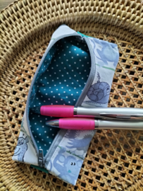 Elastiek etui 18