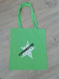 Tas Supermeester ster