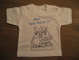 1ste Kerst Shirtje