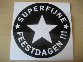 Superfijne Feestdagen