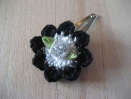Gehaakte Bloem 28