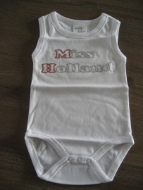 Romper Miss Holland Hotfix