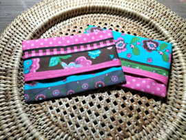 Zakdoekhoesje Patchwork