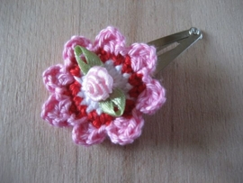 Gehaakte Bloem 31