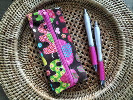 Elastiek etui 42
