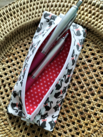 Elastiek etui 28