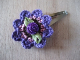 Gehaakte Bloem 43