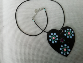 Ketting Klein hart 2