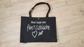 Vilten Tas Fantastische juf