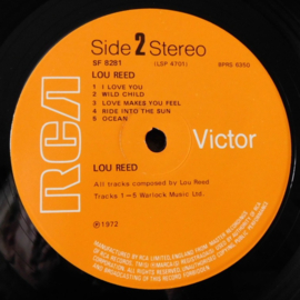 Lou Reed – Lou Reed