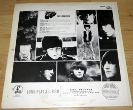 The Beatles ‎– Rubber Soul