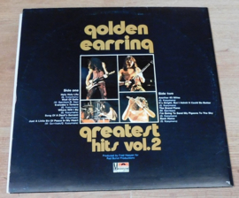 Golden Earring – Greatest Hits, Vol. 2