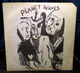 Bob Dylan ‎– Planet Waves