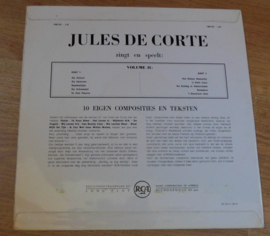 Jules De Corte – Levensliedjes Volume II