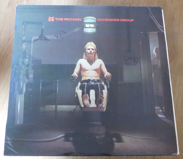 The Michael Schenker Group – The Michael Schenker Group