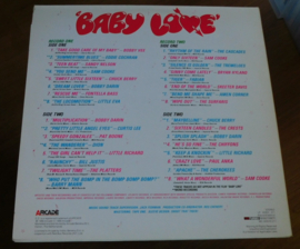 Various – Baby Love (32 Rockin' Great Tracks) (Lemon Popsicle 5)