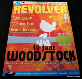 Revolver Muziekblad, Janis Joplin