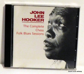 John Lee Hooker – Blues Sessions