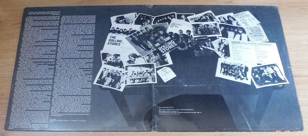 The Rolling Stones – Rolled Gold (The Very Best Of The Rolling Stones)