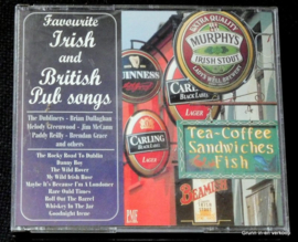 Favourite British & Irish Pub Songs