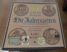 Joseph Haydn - Die Jahreszeiten - The Seasons - Les Saisons (Box)