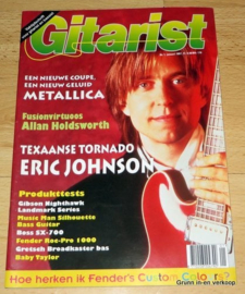 Gitarist Magazine, Metallica