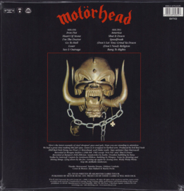 Motörhead – Iron Fist