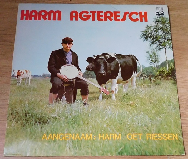 Harm Agteresch – Aangenaam: Harm Oet Riessen