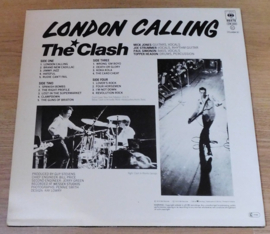 The Clash – London Calling