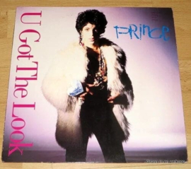 Prince ‎– U Got The Look