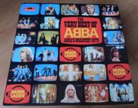 ABBA – The Very Best Of ABBA (ABBA's Greatest Hits)