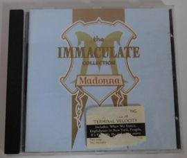 Madonna – The Immaculate Collection