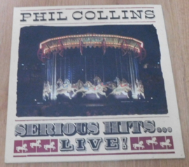 Phil Collins – Serious Hits...Live!