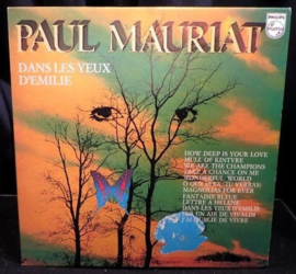 Paul Mauriat ‎– Dans Les Yeux D'Emilie