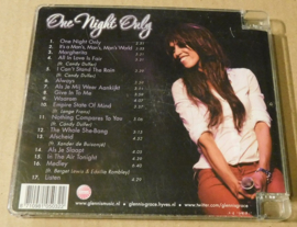 Glennis Grace – One Night Only