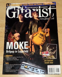 Gitarist Magazine, Claw Boys Claw