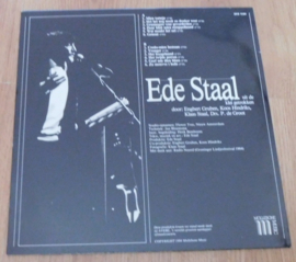 Ede Staal – Mien Toentje