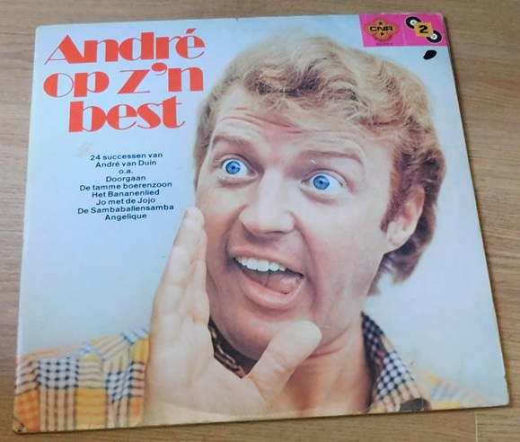 André van Duin – André Op Z'n Best