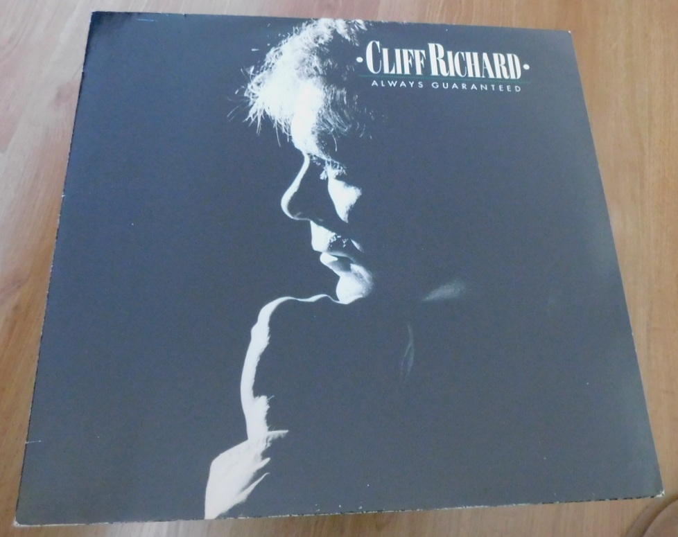 Cliff Richard – Always Guaranteed