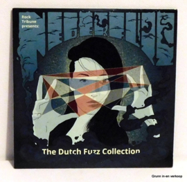 Various – The Dutch Fuzz Collection