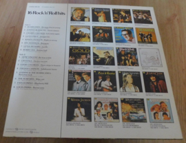 Various – 16 Rock 'N' Roll Hits