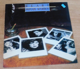 Heart – Private Audition