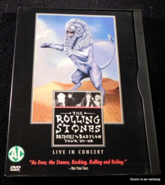 The Rolling Stones - Babylon tour 97-98